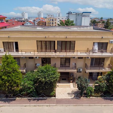Casa Andrei Maria Hotel Eforie Nord Luaran gambar
