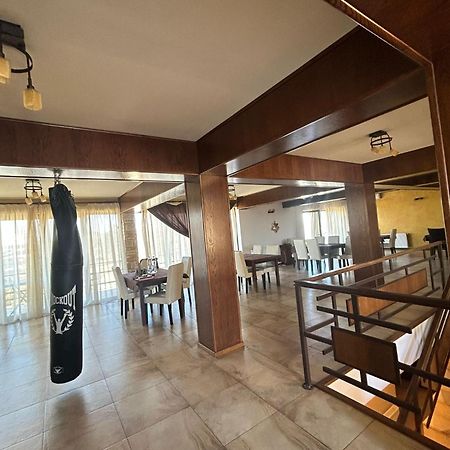 Casa Andrei Maria Hotel Eforie Nord Luaran gambar